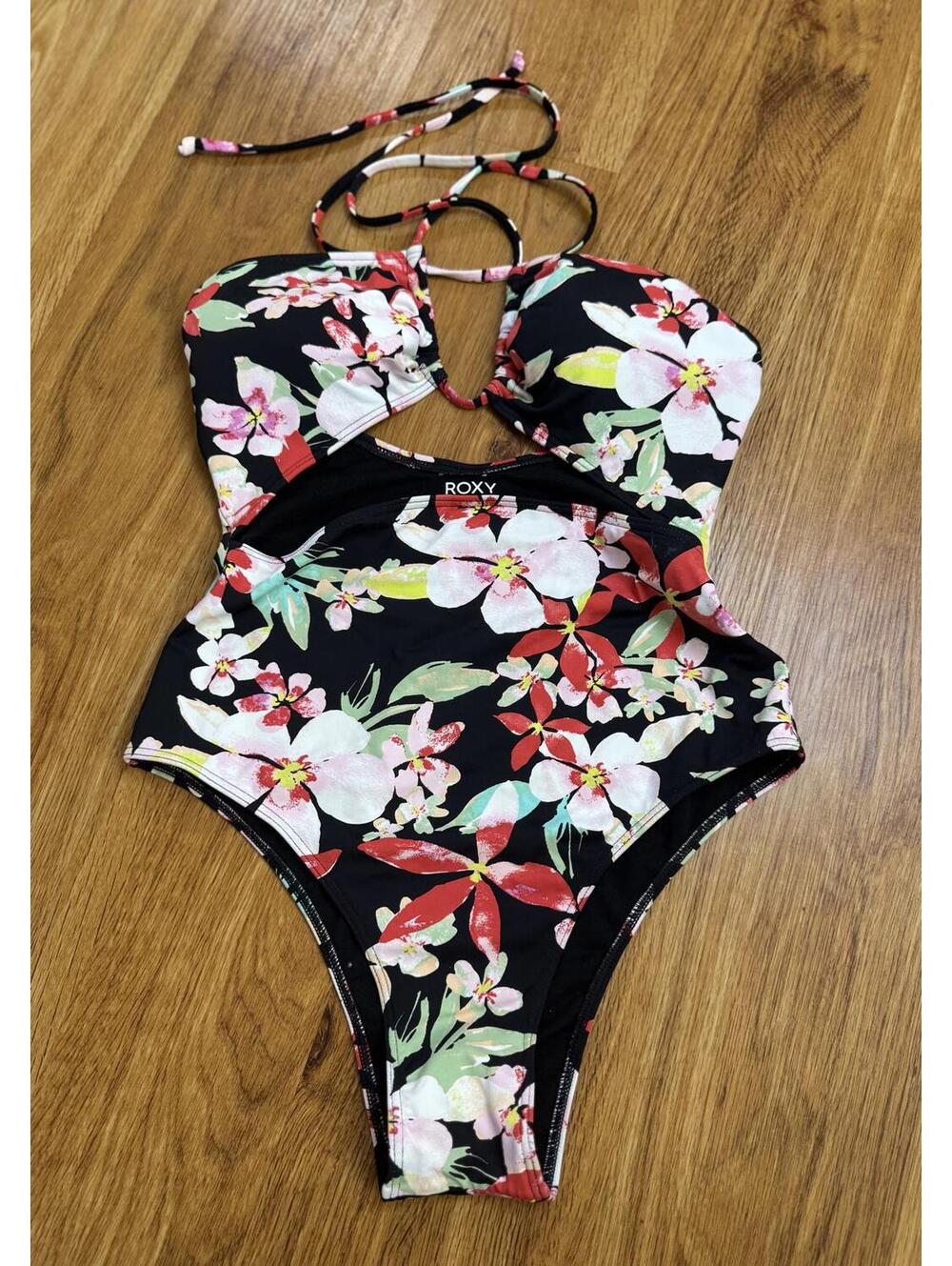 Roxy-Small Floral One Piece/Swimsuit